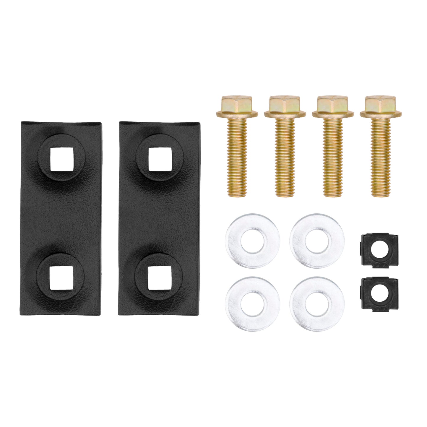 Luverne 2" Tubular Grille Guard Bracket Kit