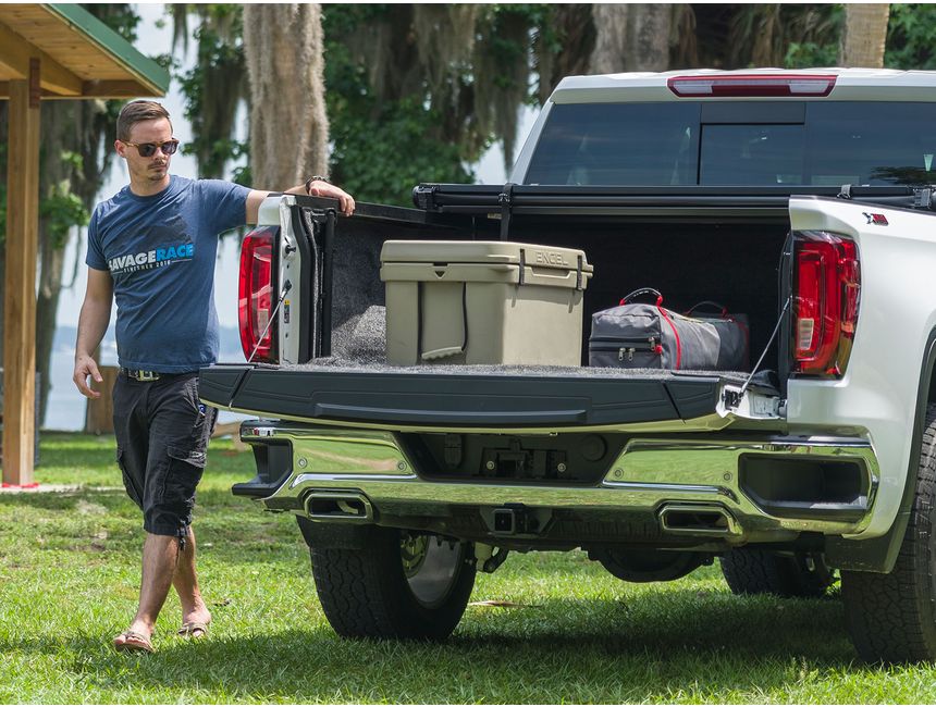 Guardian Impact Bed Liner for Silverado/Sierra 1500