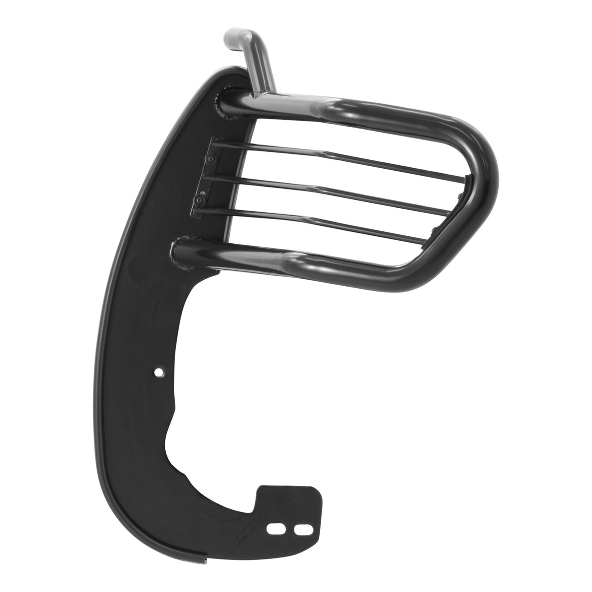 ARIES 1.5-in Black Steel Grille Guard for Toyota Tacoma (2001-2004) - 2049