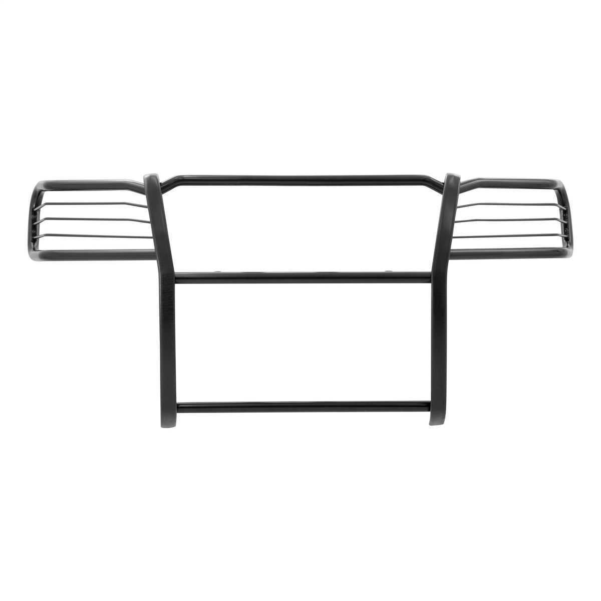ARIES 1.5-in Black Steel Grille Guard for Toyota Tacoma (2005-2015) - 2054