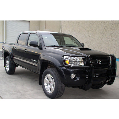 ARIES 1.5-in Black Steel Grille Guard for Toyota Tacoma (2005-2015) - 2054