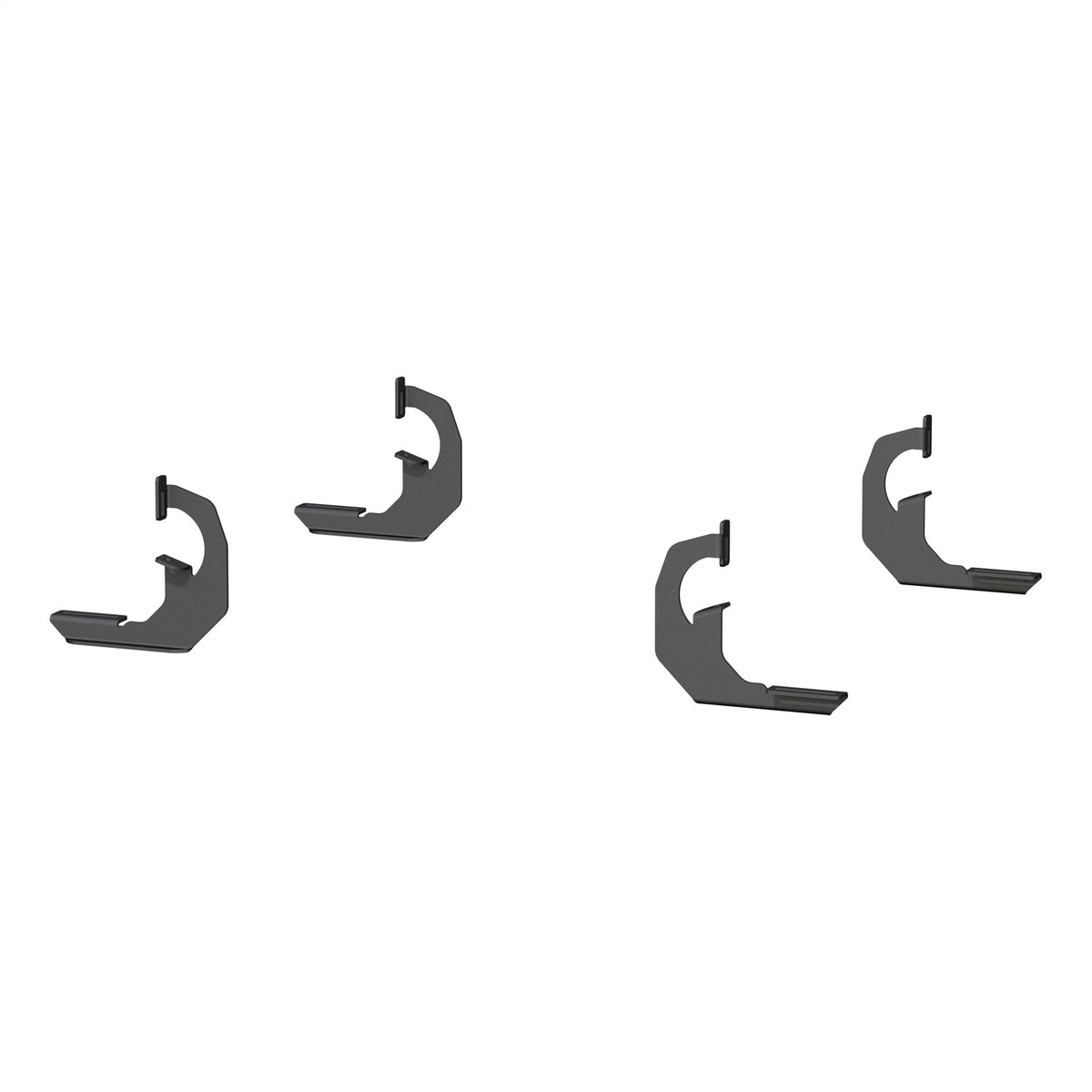 ARIES VersaTrac Mounting Brackets for Chevrolet/GMC Silverado/Sierra 1500, Silverado/Sierra 2500 HD, Silverado/Sierra 3500 HD Regular Cab (2007-2019) - 2055100