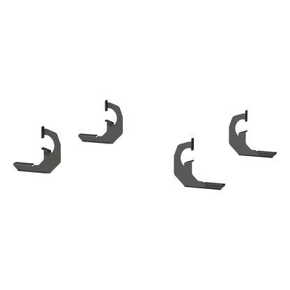 ARIES VersaTrac Mounting Brackets for Chevrolet/GMC Silverado/Sierra 1500, Silverado/Sierra 2500 HD, Silverado/Sierra 3500 HD Regular Cab (2007-2019) - 2055100