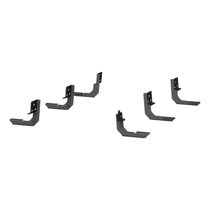 ARIES VersaTrac Mounting Brackets for Dodge/RAM 1500 Classic, 1500/2500/3500/4500 Cab & Chassis/Crew Cab/Quad Cab (2009-2026) - 2055111