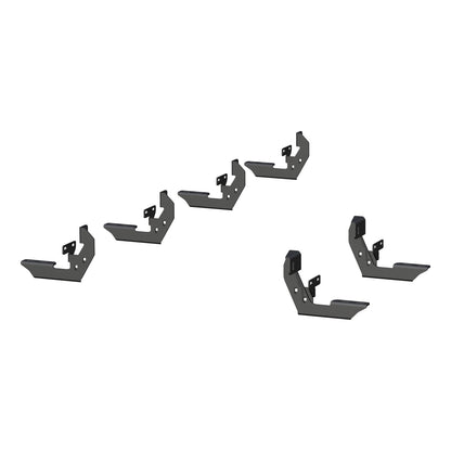 ARIES VersaTrac Mounting Brackets for Freightliner Sprinter 2500, Sprinter 3500 and Mercedes-Benz Sprinter 2500, Sprinter 3500 (2007-2025) - 2055113