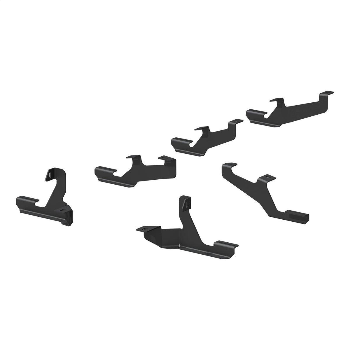 ARIES VersaTrac Mounting Brackets for RAM ProMaster 2500, ProMaster 3500 (2014-2024) - 2055115