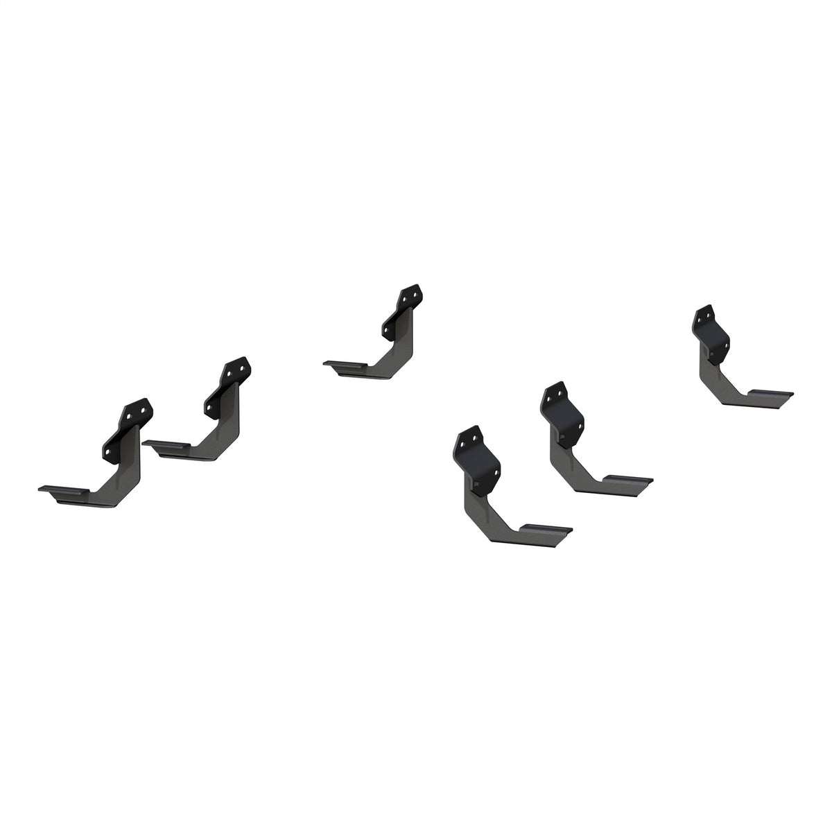 ARIES VersaTrac Mounting Brackets for Ford F-150, F-150 Lightning, F-250/F-350/F-450/F-550 Super Duty Cab & Chassis/SuperCrew (2015-2026) - 2055121