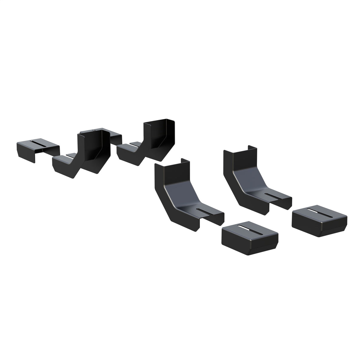 ARIES VersaTrac Running Board Bracket Covers - 2055140