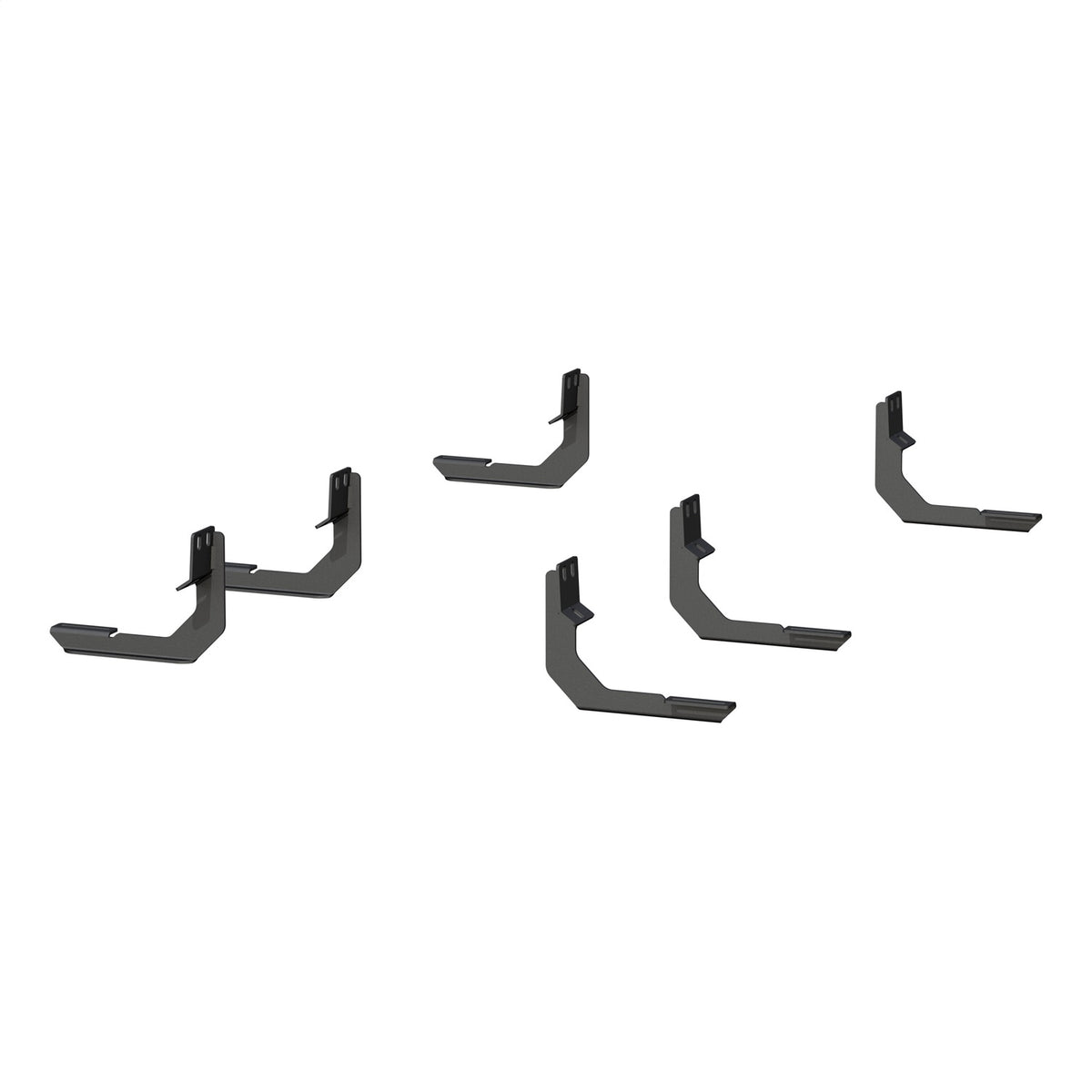 ARIES VersaTrac Mounting Brackets for Nissan Titan, Titan XD Crew Cab/King Cab (2009-2024) - 2055142