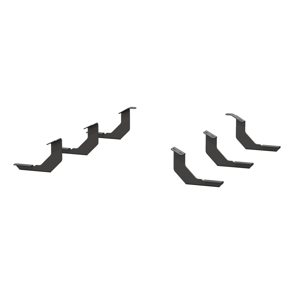 ARIES VersaTrac Mounting Brackets for Toyota Tundra CrewMax Cab/Regular Cab (2007-2021) - 2055151