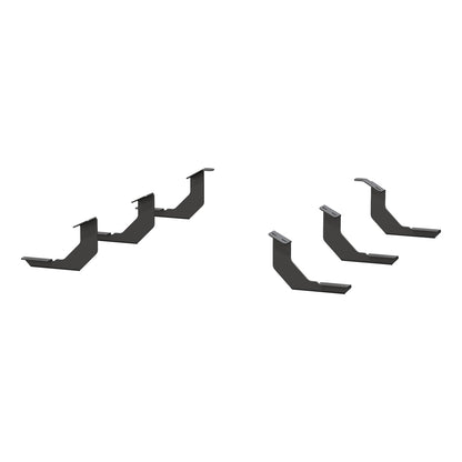 ARIES VersaTrac Mounting Brackets for Toyota Tundra CrewMax Cab/Regular Cab (2007-2021) - 2055151