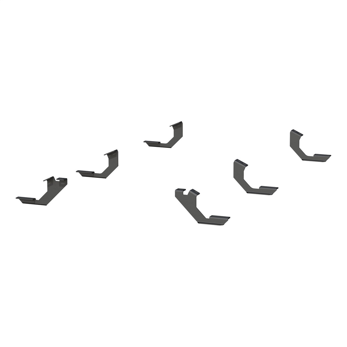 ARIES VersaTrac Mounting Brackets for Toyota Tacoma Double Cab (2005-2023) - 2055152