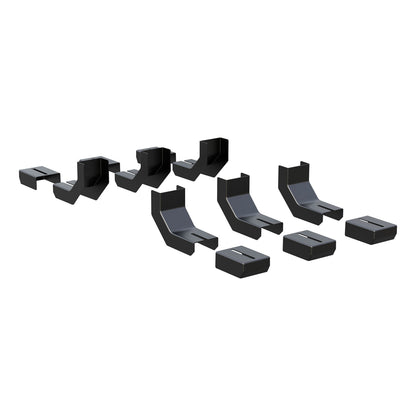 ARIES VersaTrac Running Board Bracket Covers - 2055160