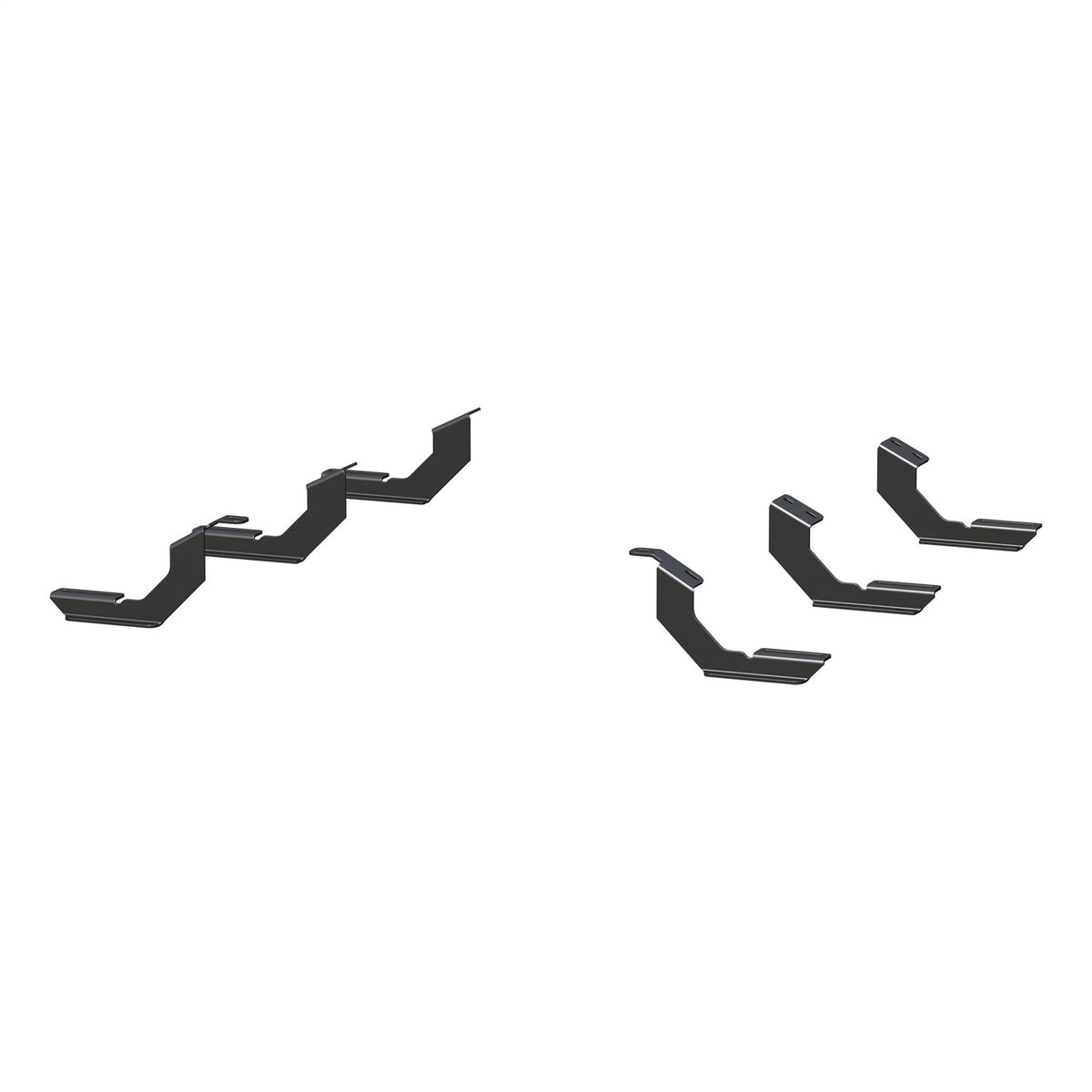ARIES VersaTrac Mounting Brackets for Toyota Tacoma (2024-2026) - 2055162