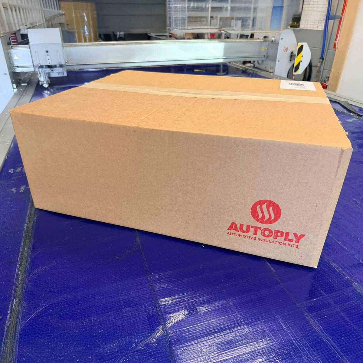 Autoply Bulk Insulation Pieces - 8-Piece Kit, 28 x 60 in (93 sq ft)