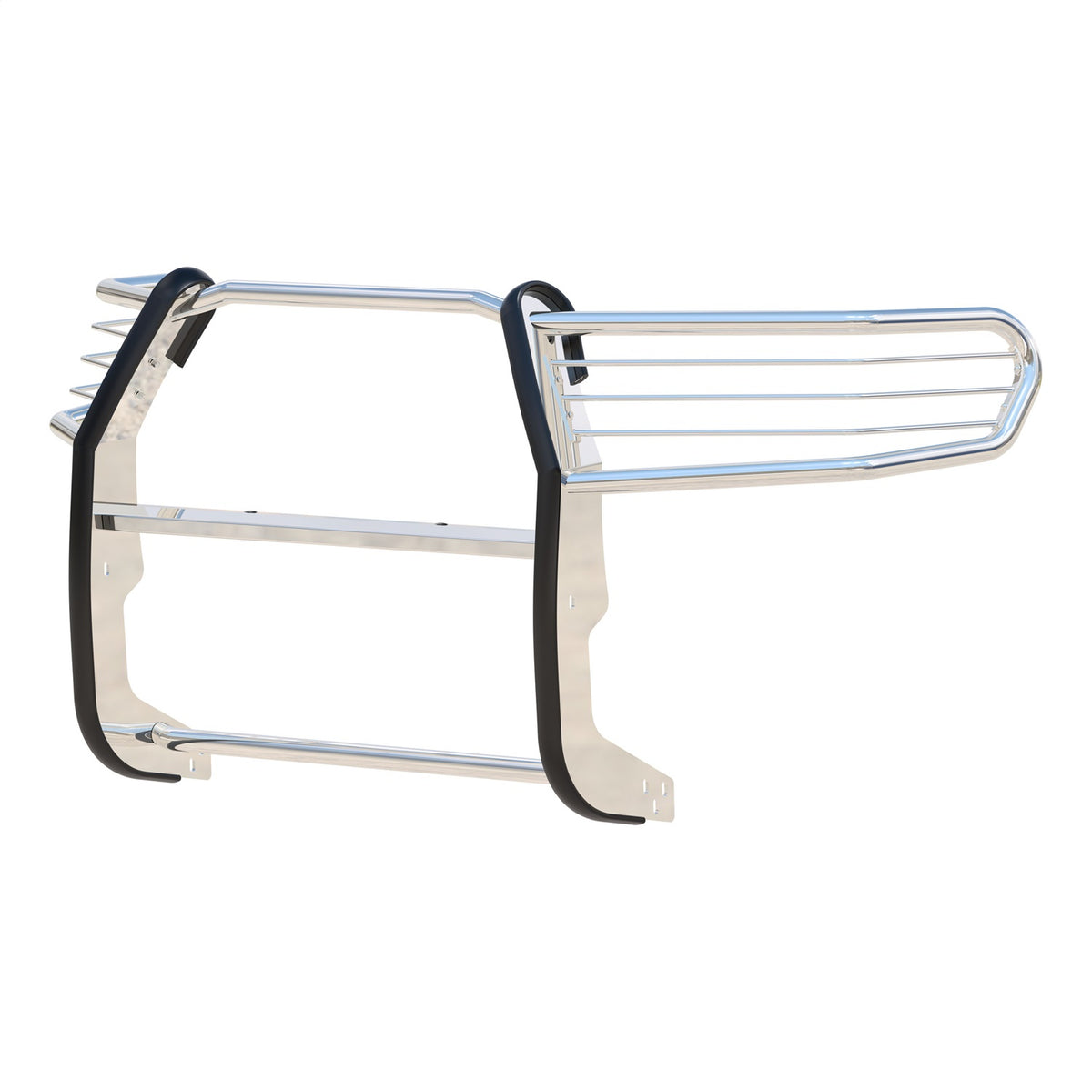 ARIES 1.5-in Polished Stainless Steel Grille Guard for Toyota Tacoma (2016-2023) - 2068-2