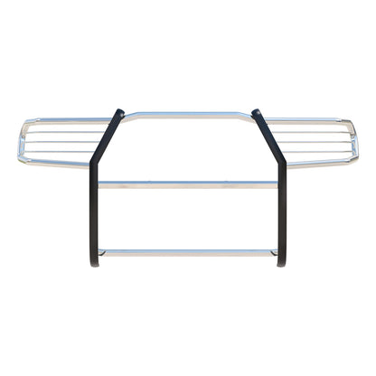 ARIES 1.5-in Polished Stainless Steel Grille Guard for Toyota Tacoma (2016-2023) - 2068-2