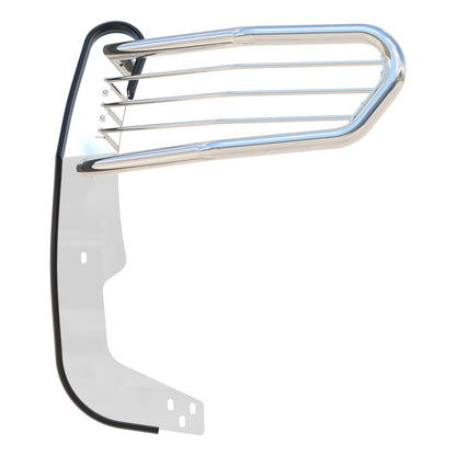 ARIES 1.5-in Polished Stainless Steel Grille Guard for Toyota Tacoma (2016-2023) - 2068-2