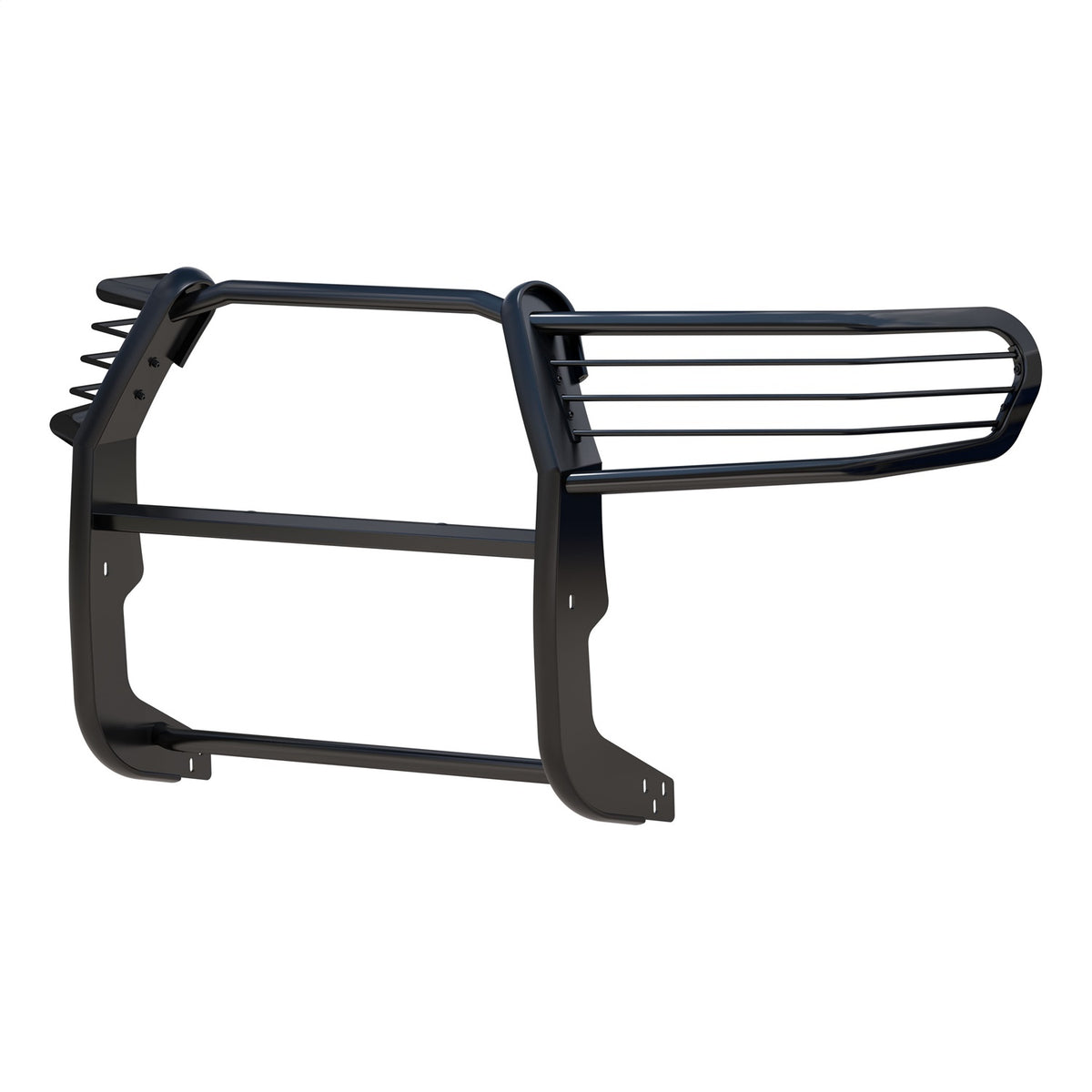 ARIES 1.5-in Black Steel Grille Guard for Toyota Tacoma (2016-2023) - 2068