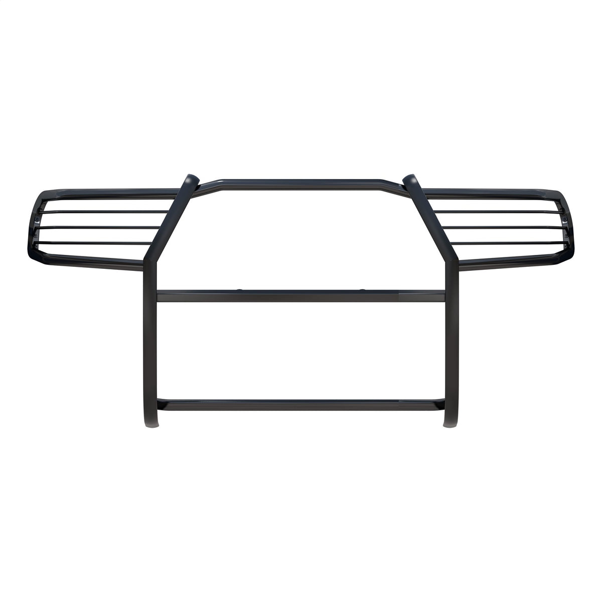 ARIES 1.5-in Black Steel Grille Guard for Toyota Tacoma (2016-2023) - 2068