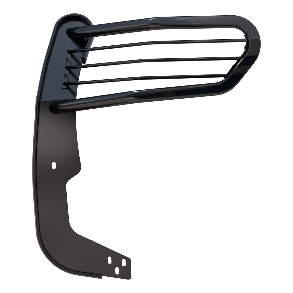 ARIES 1.5-in Black Steel Grille Guard for Toyota Tacoma (2016-2023) - 2068