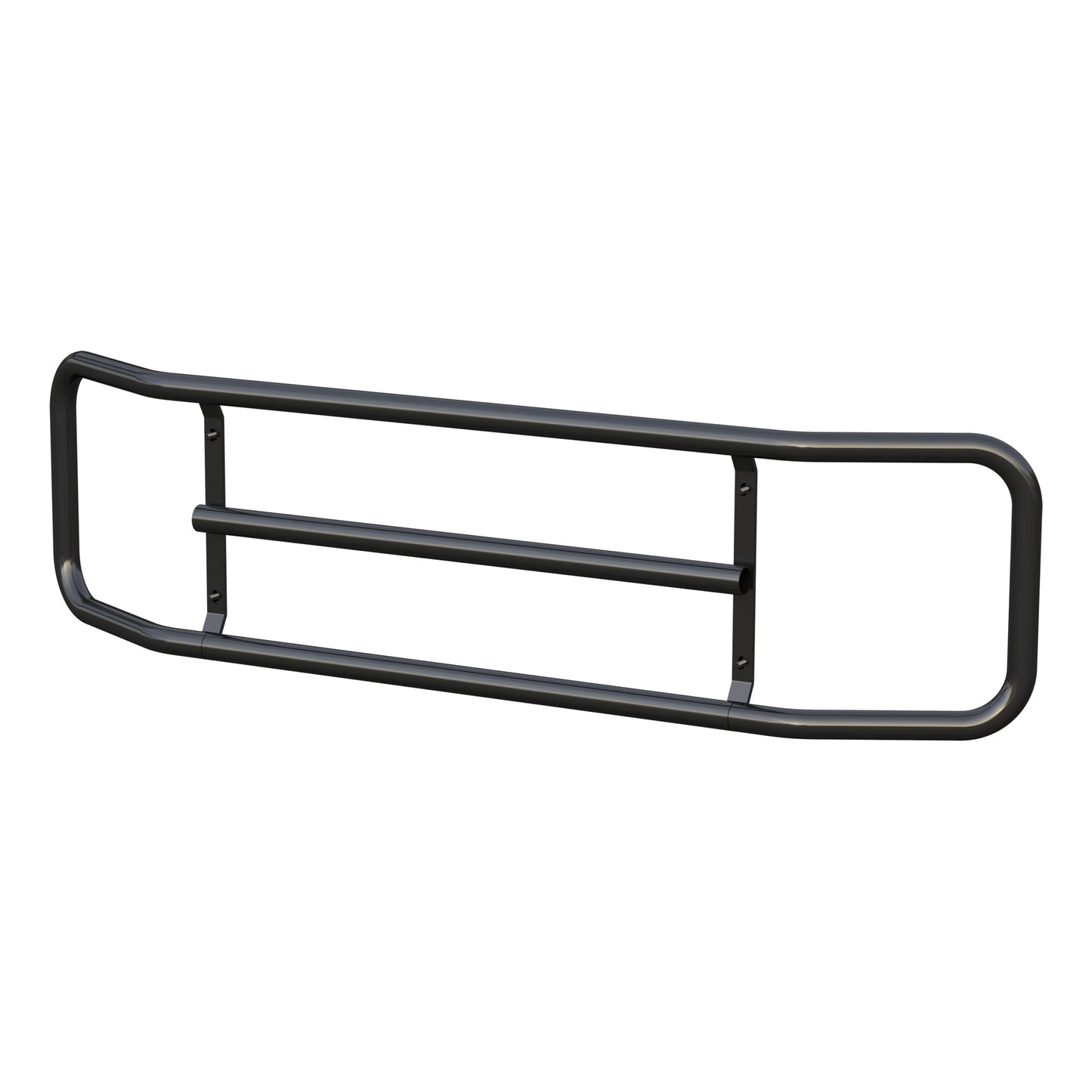 Luverne Black Steel 2" Tubular Grille Guard Ring Assembly