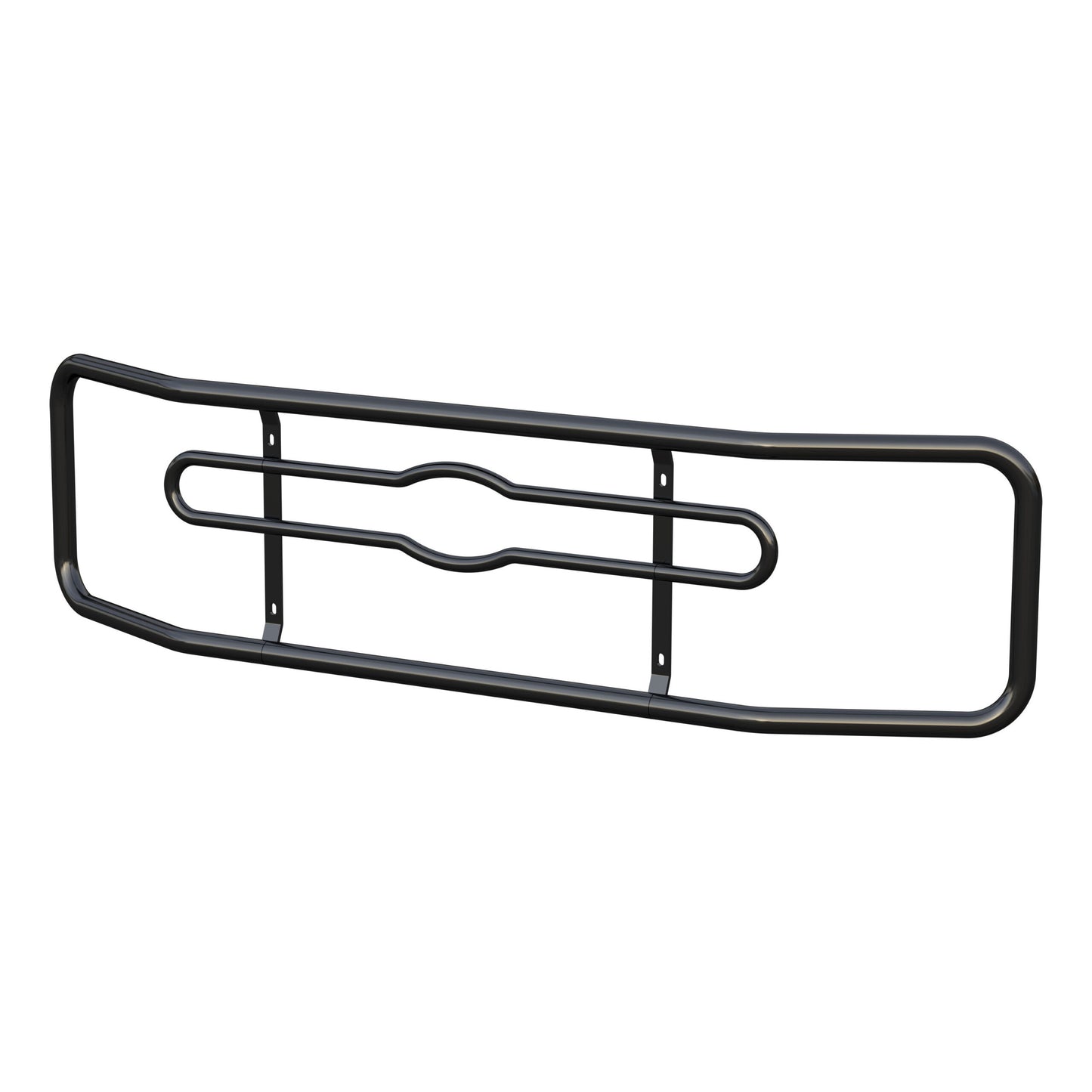 Luverne Black Steel 2" Tubular Grille Guard Ring Assembly