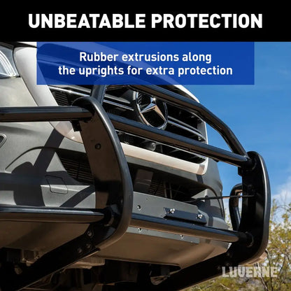 Luverne SolidShield Van Grille Guard for RAM ProMaster (2014-2022)