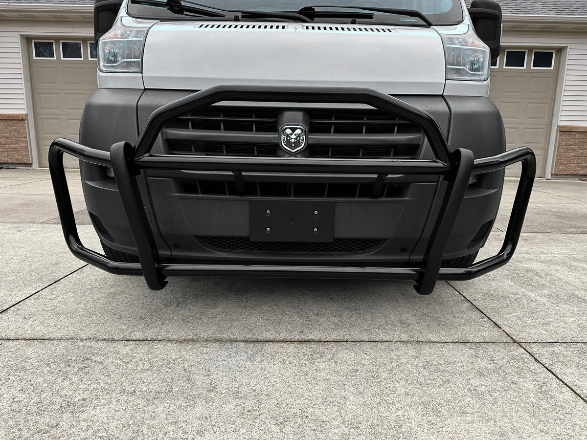 Luverne SolidShield Van Grille Guard for RAM ProMaster (2014-2022)