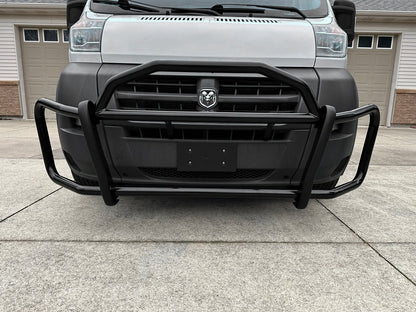 Luverne SolidShield Van Grille Guard for RAM ProMaster (2014-2022)