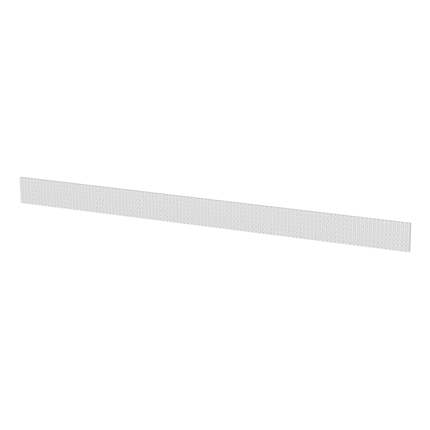 Luverne 30" Reflective White Conspicuity Tape - 2090617