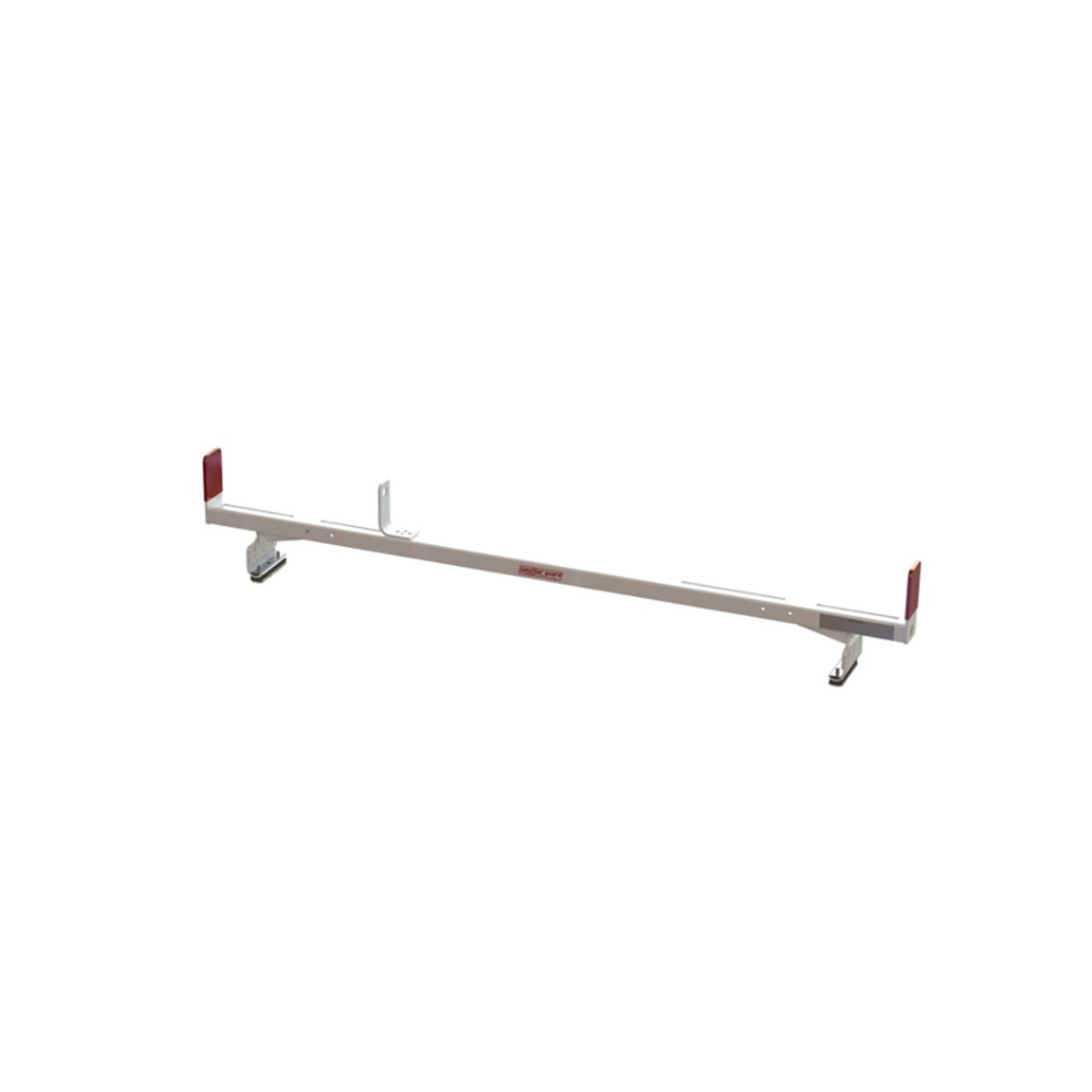 Aluminum Cross Member, Channel Mount