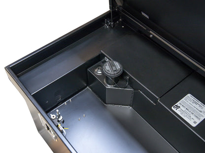 Transfer Flow 70-Gallon Steel Auxiliary Tank & Tool Box Combo - 0800116063