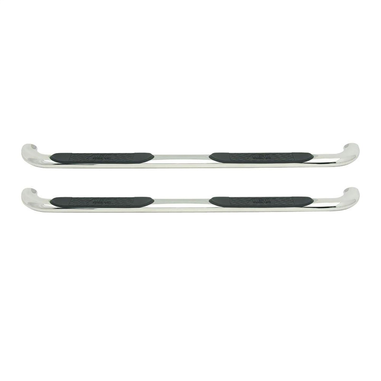 Westin Platinum 4 Oval Nerf Step Bars for Chevrolet Silverado / GMC Sierra trucks (1999-2013) - 21-1680