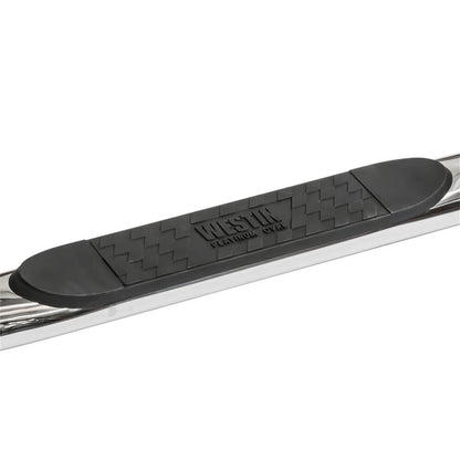 Westin Platinum 4 Oval Nerf Step Bars for Chevrolet Silverado / GMC Sierra trucks (1999-2013) - 21-1680