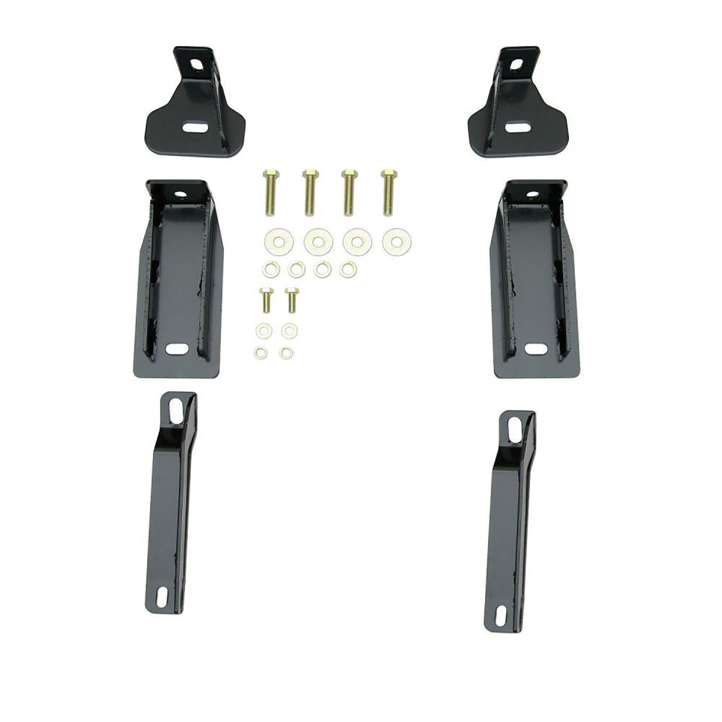 Westin Platinum 4 Oval Nerf Step Bars for Chevrolet Silverado / GMC Sierra trucks (1999-2013) - 21-1680