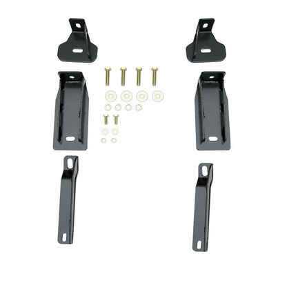 Westin Platinum 4 Oval Nerf Step Bars for Chevrolet Silverado / GMC Sierra trucks (1999-2013) - 21-1680