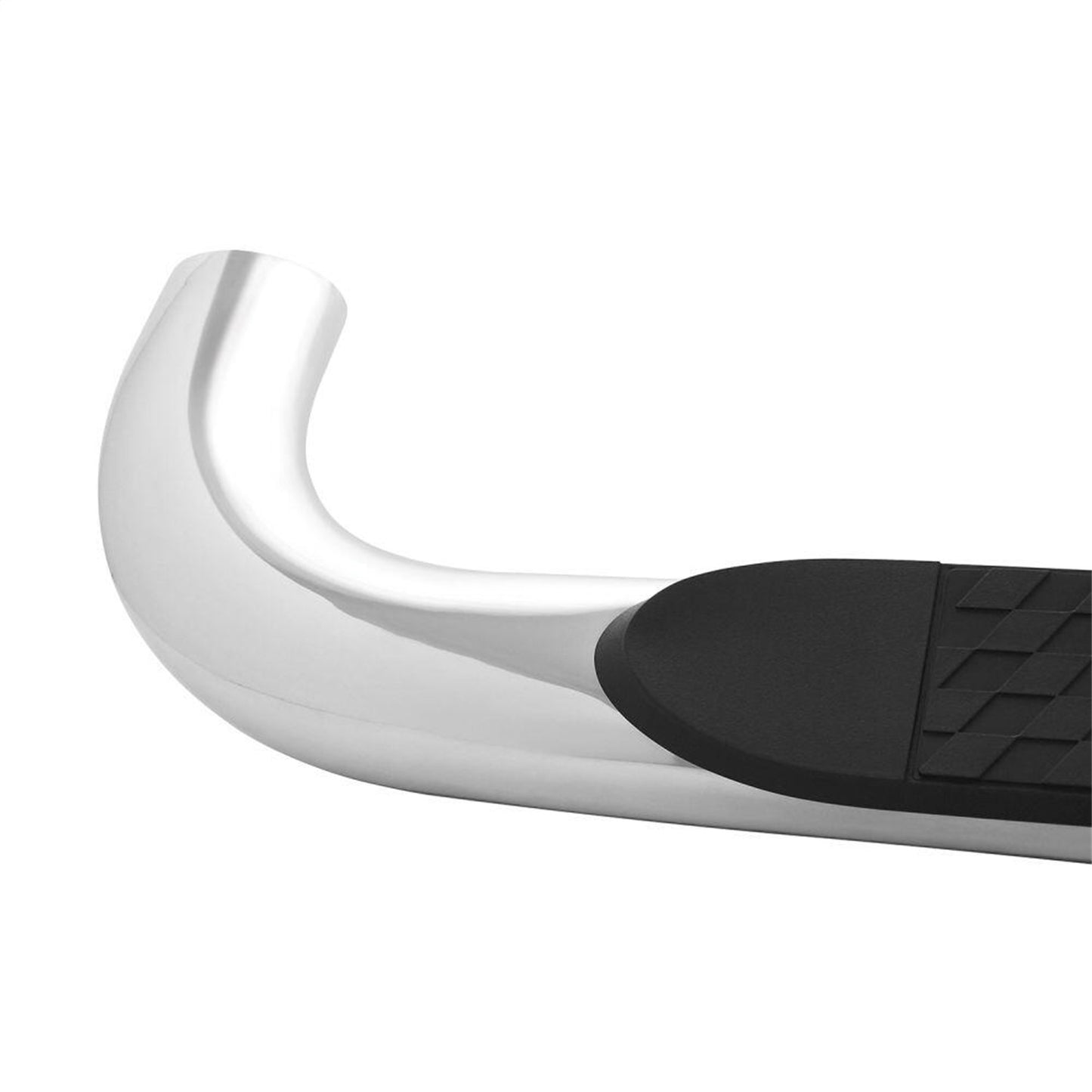Westin Platinum 4 Oval Nerf Step Bars for Chevrolet Silverado / GMC Sierra trucks (1999-2013) - 21-1680