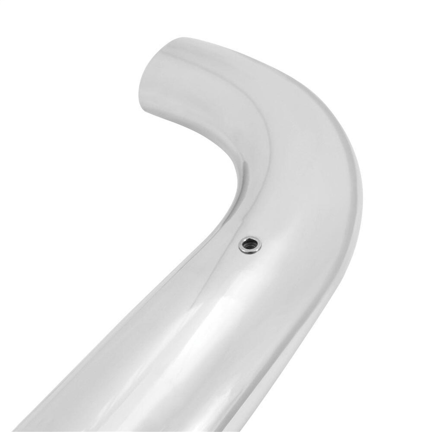 Westin Platinum 4 Oval Nerf Step Bars for Chevrolet Silverado / GMC Sierra trucks (1999-2013) - 21-1680