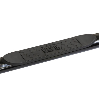 Westin Platinum 4 Oval Nerf Step Bars for Chevrolet Silverado / GMC Sierra trucks (1999-2013) - 21-1685