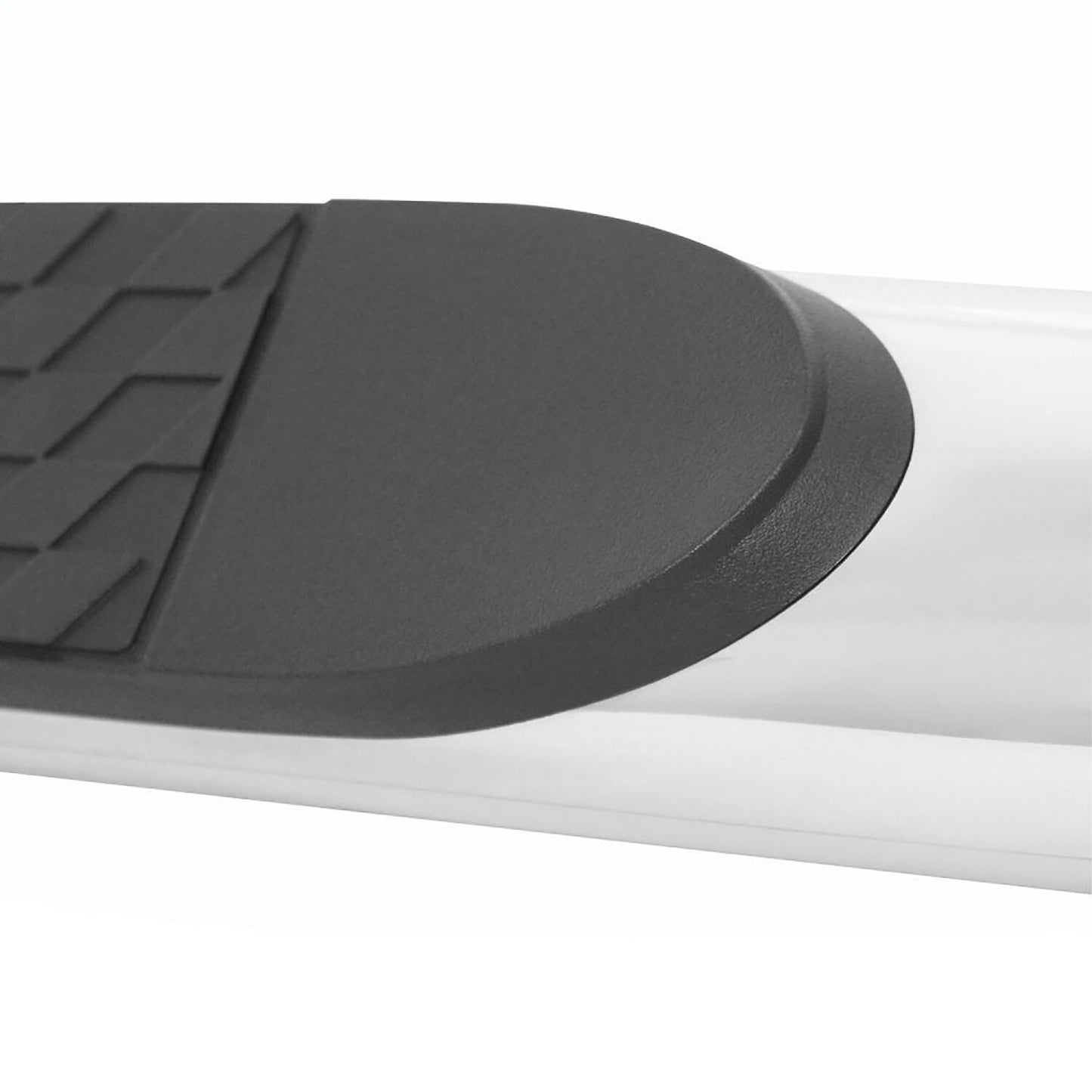 Westin Platinum 4 Oval Nerf Step Bars for Chevrolet Silverado / GMC Sierra trucks (2001-2014) - 21-1950