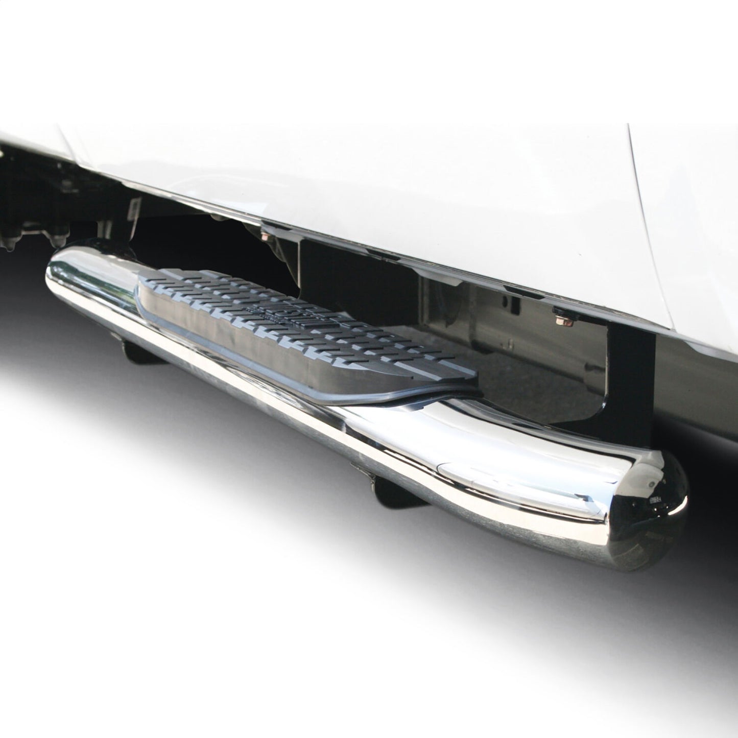 Westin PRO TRAXX 4 Oval Nerf Step Bars for Chevrolet Silverado / GMC Sierra trucks (2007-2014) - 21-21400