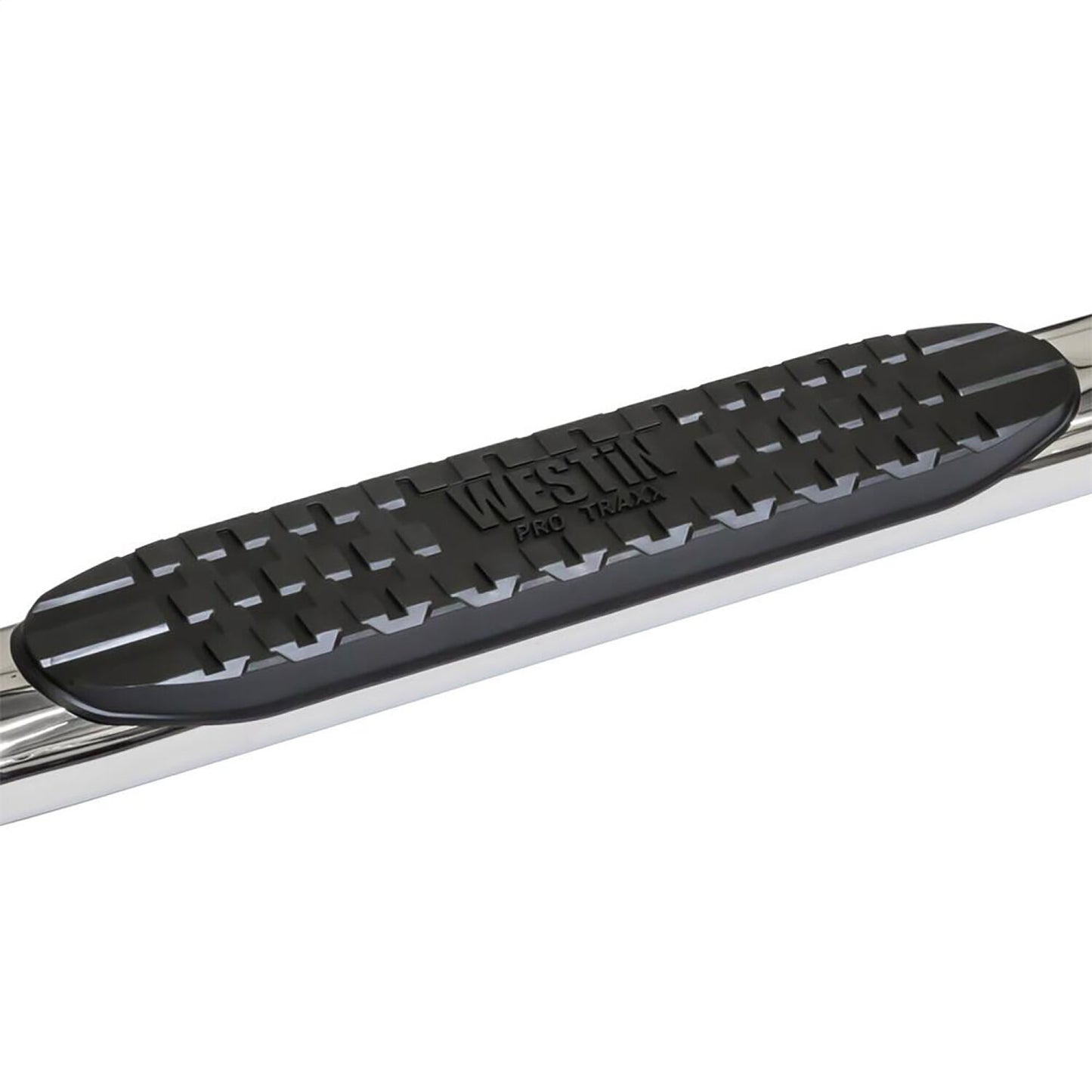 Westin PRO TRAXX 4 Oval Nerf Step Bars for Chevrolet Silverado / GMC Sierra trucks (2007-2013) - 21-21680