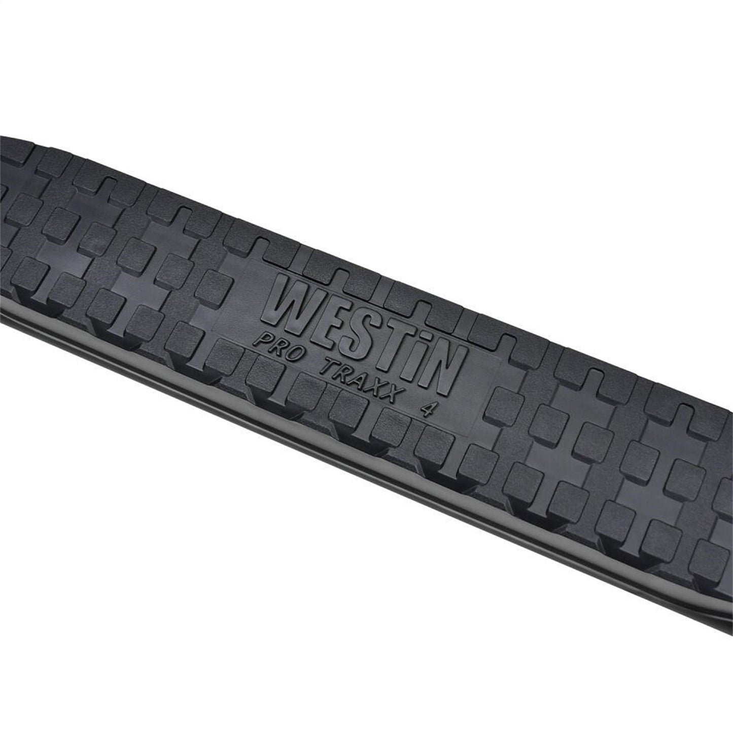Westin PRO TRAXX 4 Oval Nerf Step Bars for Toyota Tacoma (2005-2023) - 21-22670