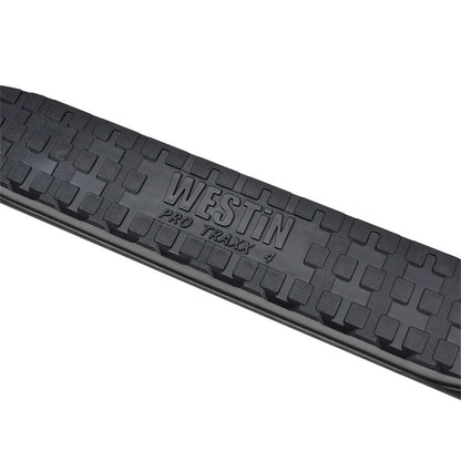 Westin PRO TRAXX 4 Oval Nerf Step Bars for Toyota Tacoma (2005-2023) - 21-22670