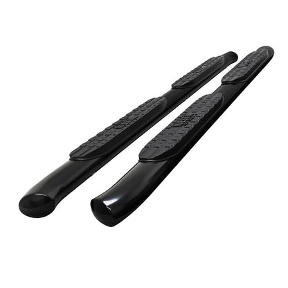 Westin PRO TRAXX 4 Oval Nerf Step Bars for Toyota Tacoma (2005-2023) - 21-22675