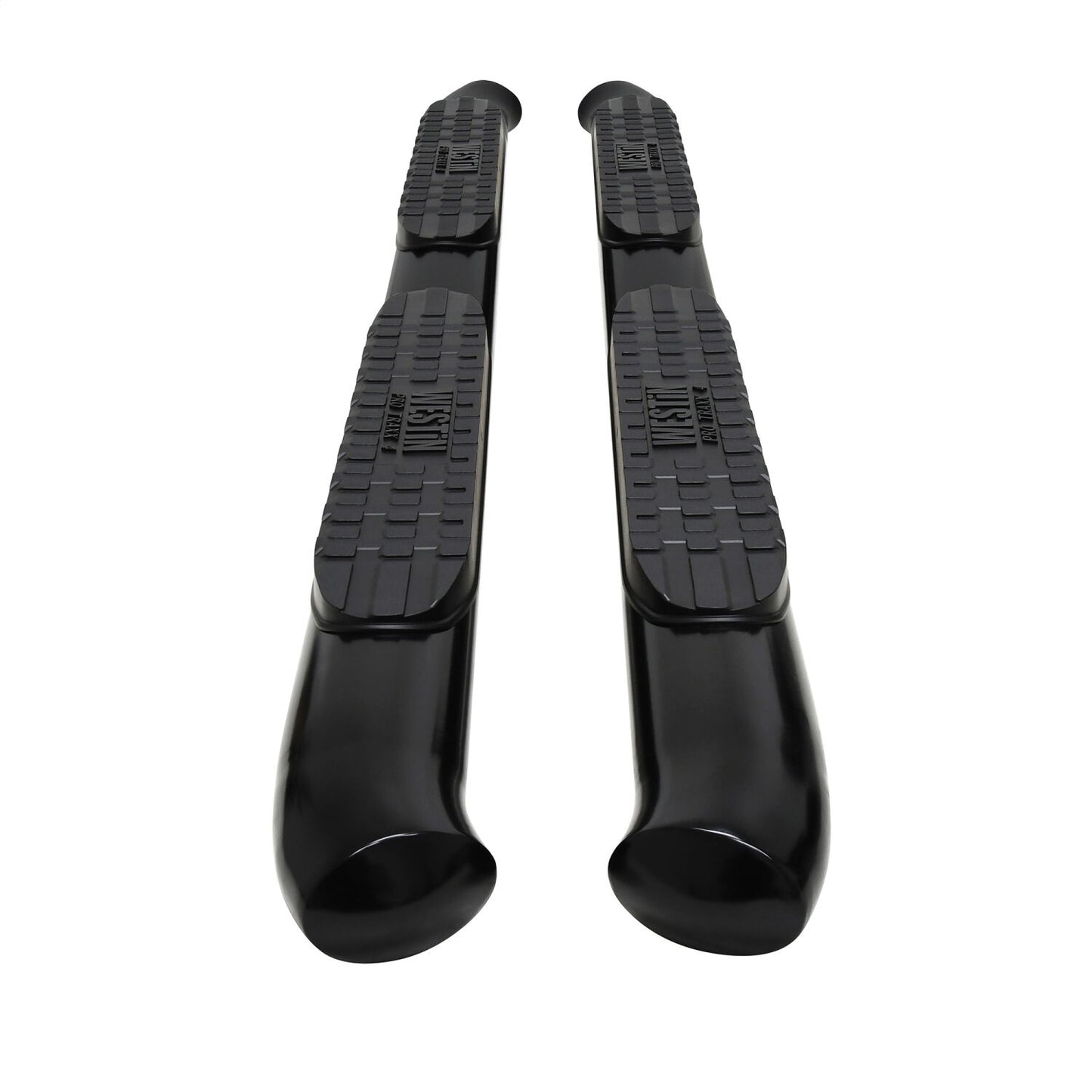 Westin PRO TRAXX 4 Oval Nerf Step Bars for Toyota Tacoma (2005-2023) - 21-22675