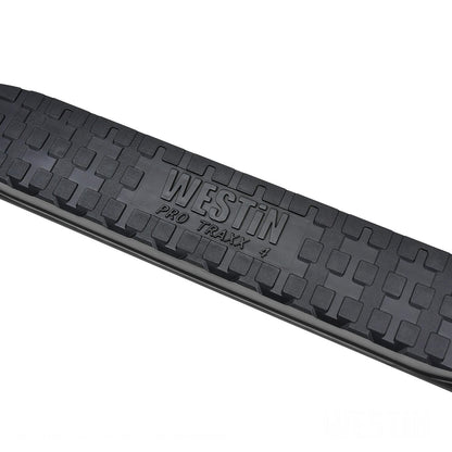 Westin PRO TRAXX 4 Oval Nerf Step Bars for Toyota Tacoma (2005-2023) - 21-22675