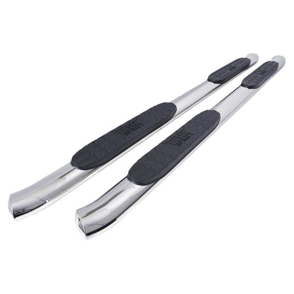 Westin PRO TRAXX 4 Oval Nerf Step Bars for Toyota Tacoma (2005-2023) - 21-22770