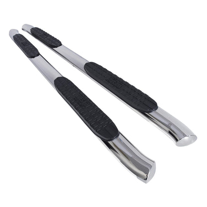 Westin PRO TRAXX 4 Oval Nerf Step Bars for Toyota Tacoma (2005-2023) - 21-22770